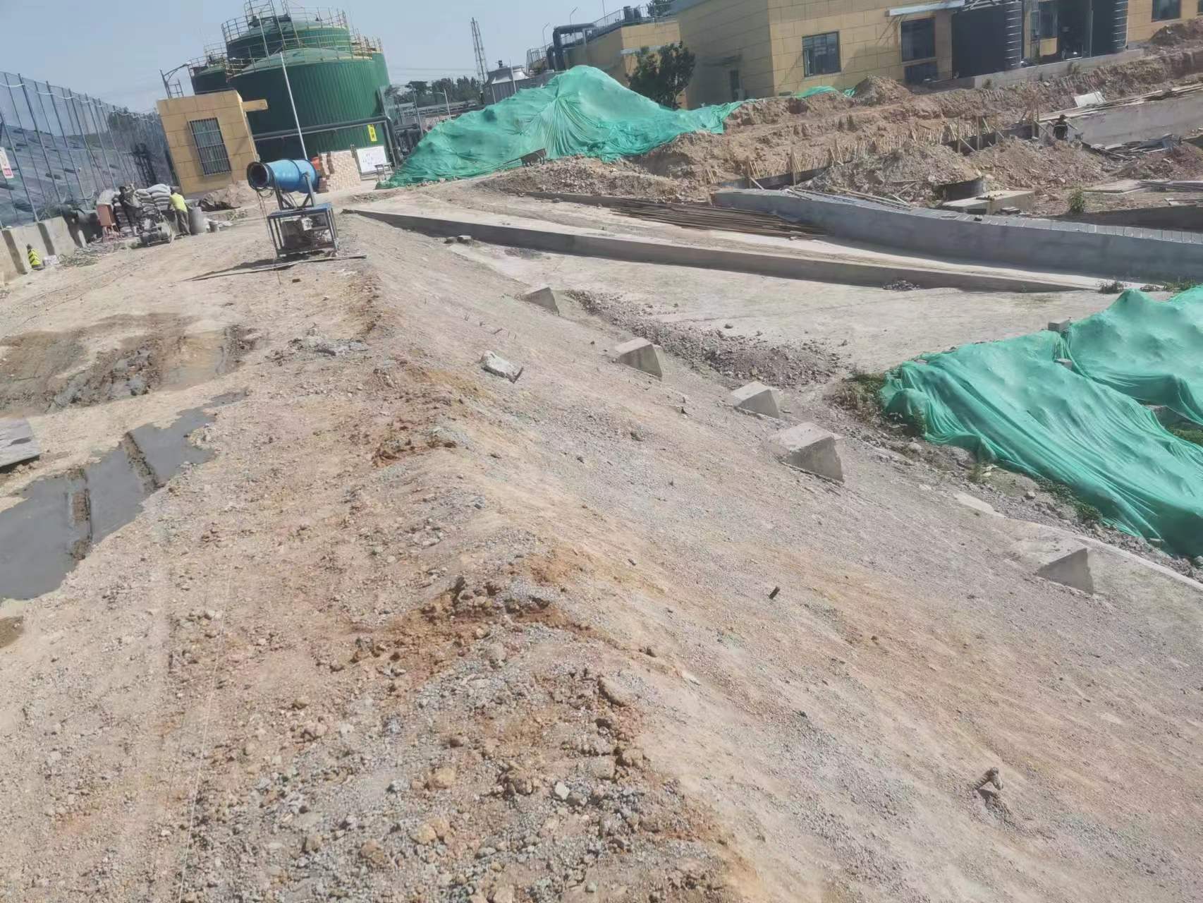 望都岩石基础灌浆帷幕灌浆