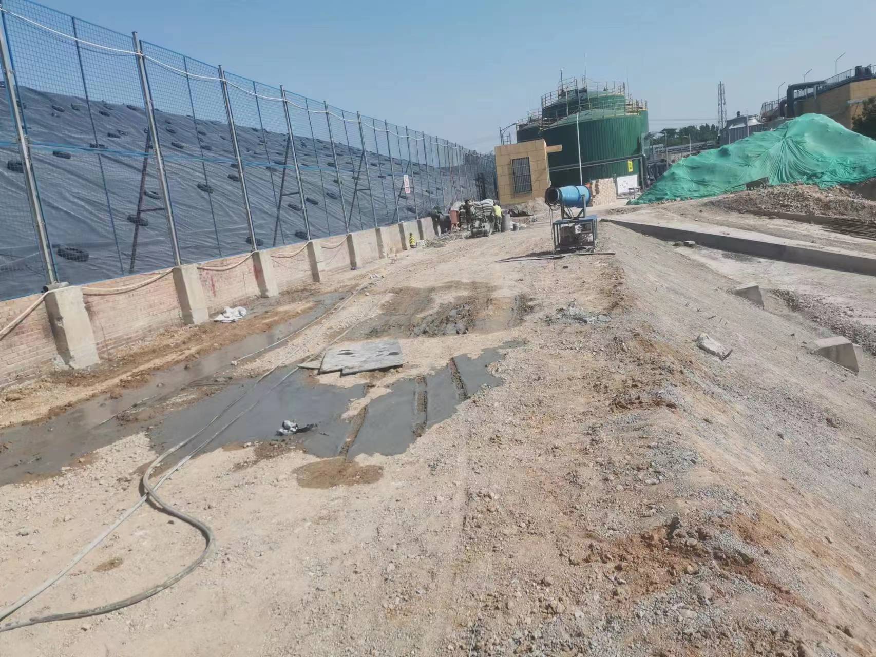 望都地基处理中注浆法的四大分类