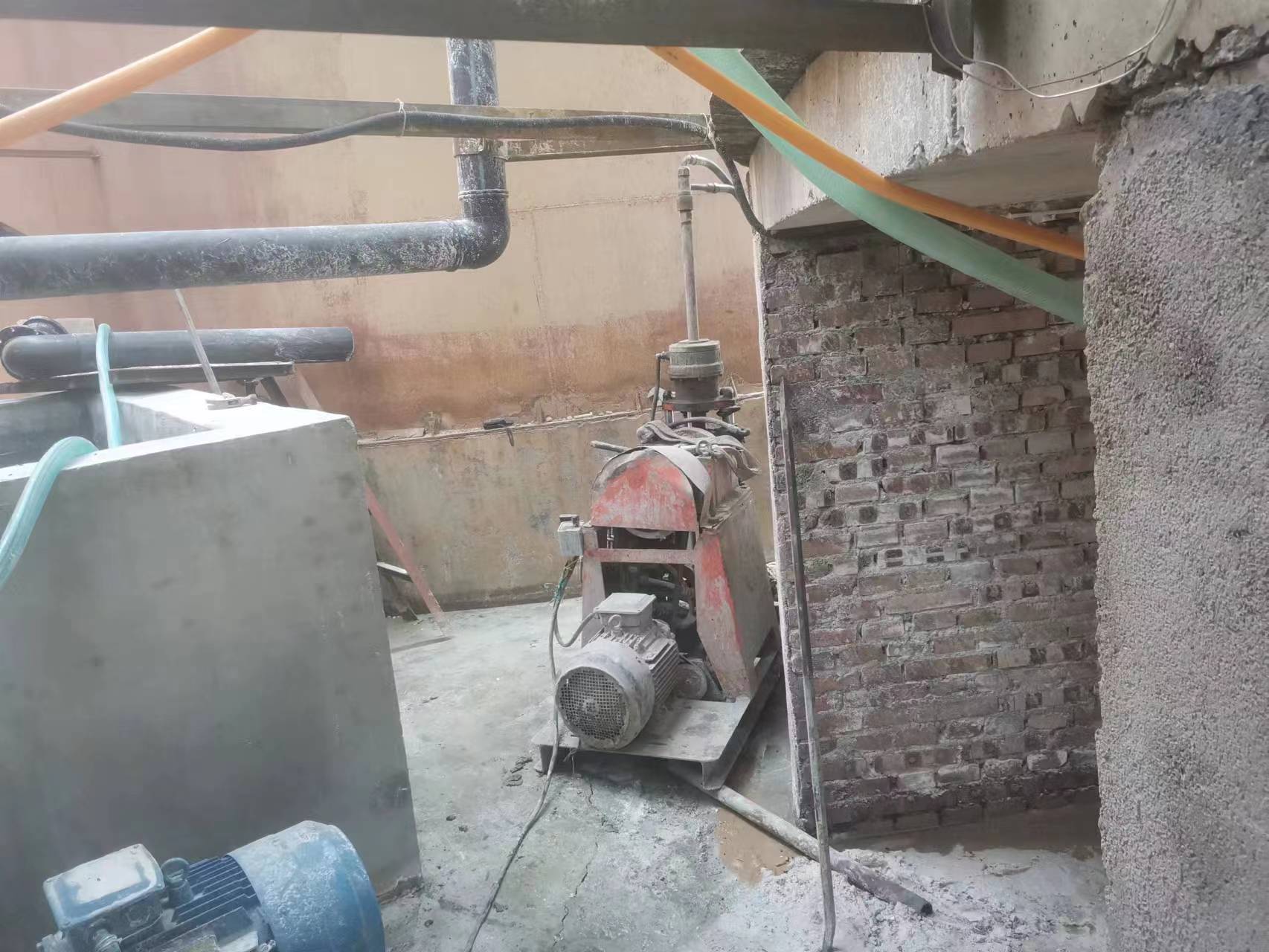 望都压浆作业流程有哪些