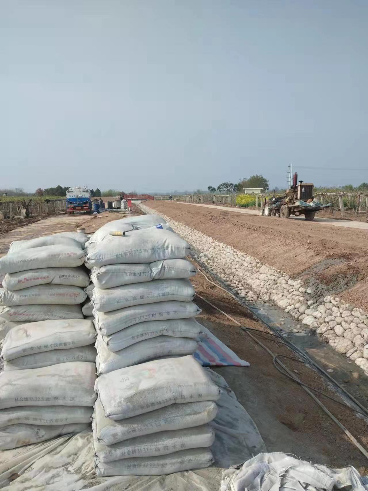 望都小导管注浆