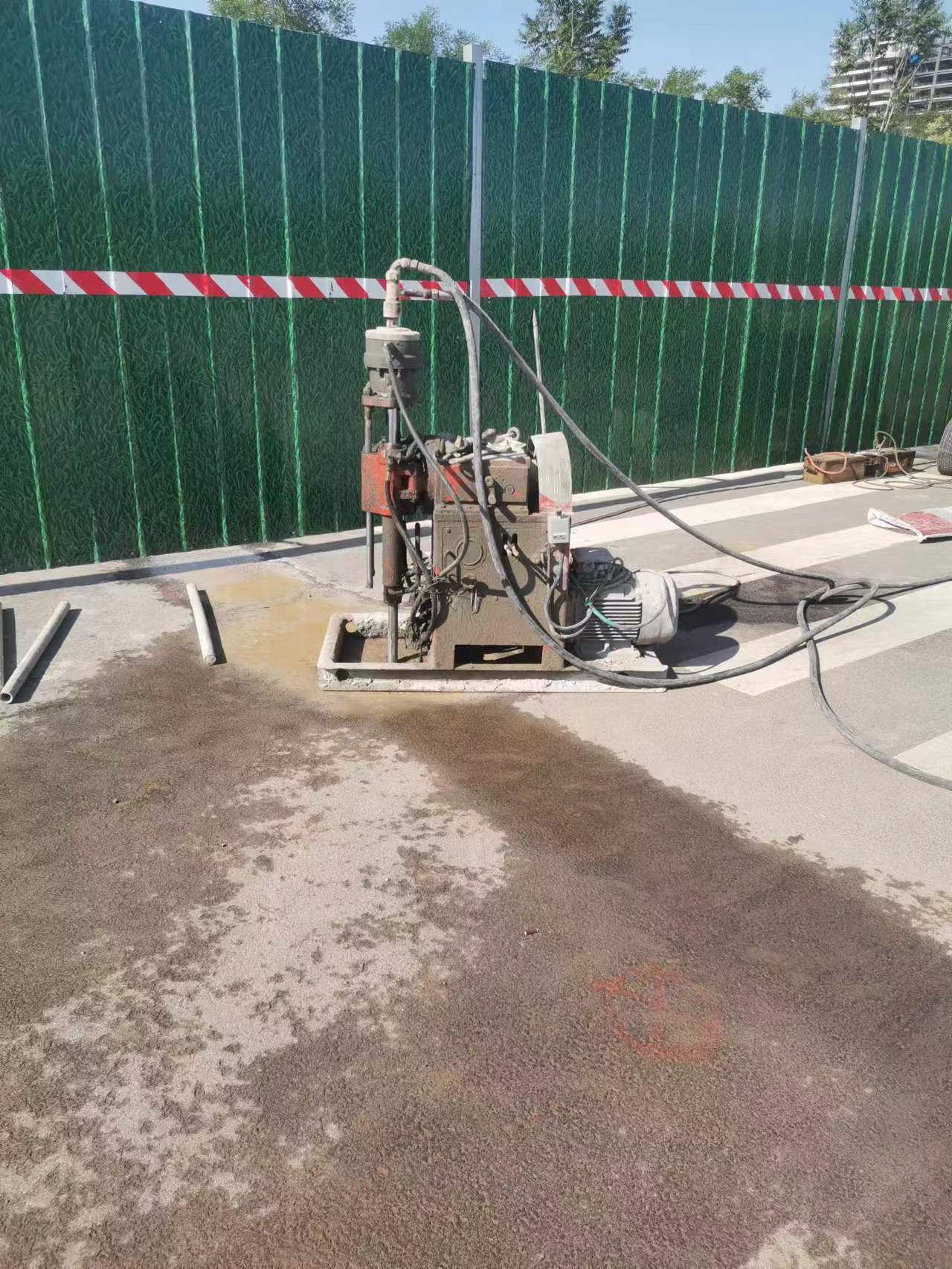 望都公司为您带来注浆加固法施工方法